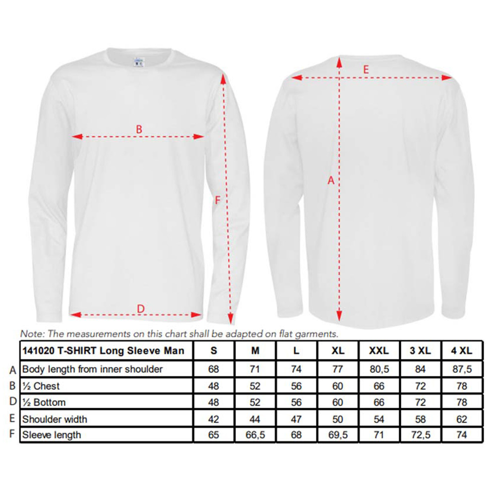 T-shirt à manches longues homme - image 6